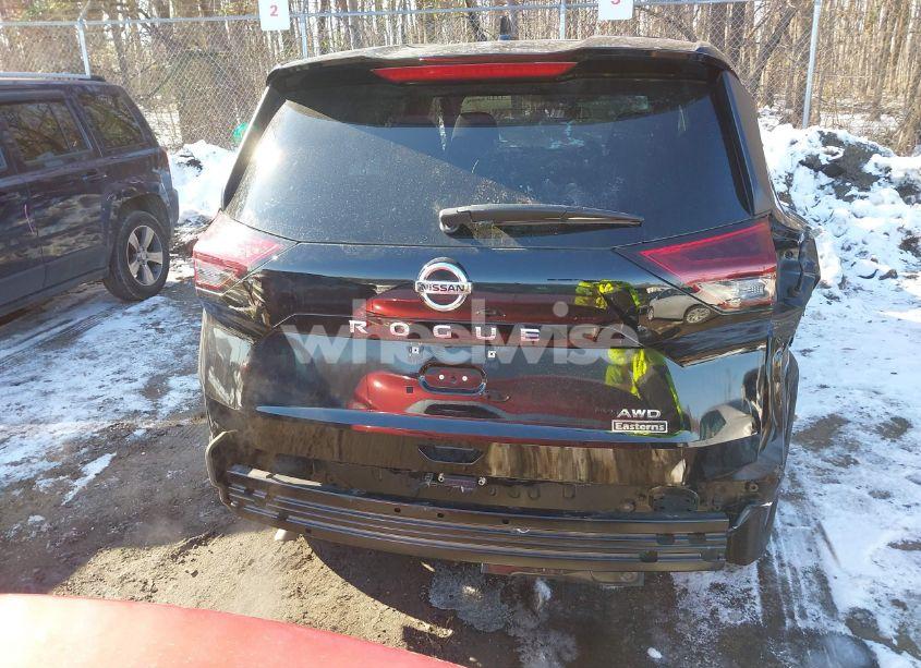 Photo 16 of 2021 Nissan Rogue S INTELLIGENT AWD (VIN 5N1AT3AB2MC805222)
