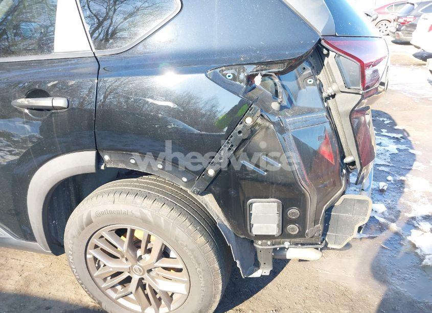 Photo 17 of 2021 Nissan Rogue S INTELLIGENT AWD (VIN 5N1AT3AB2MC805222)