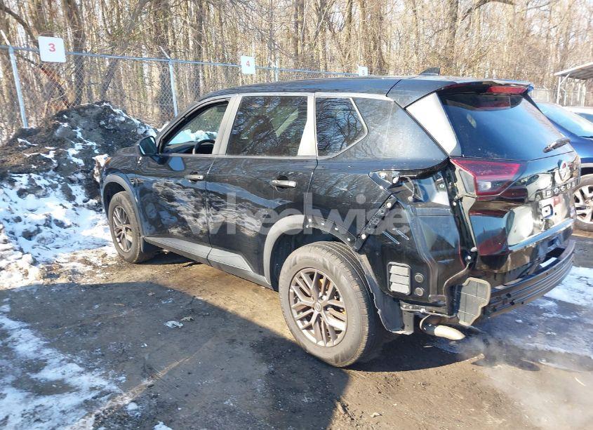 Photo 3 of 2021 Nissan Rogue S INTELLIGENT AWD (VIN 5N1AT3AB2MC805222)