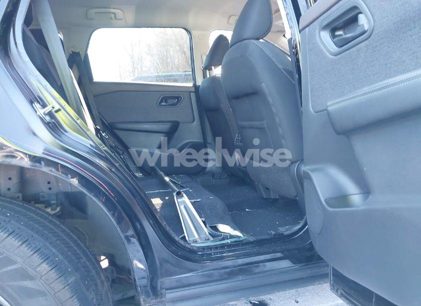 Photo 8 of 2021 Nissan Rogue S INTELLIGENT AWD (VIN 5N1AT3AB2MC805222)