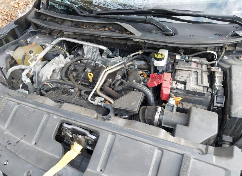 Photo 10 of 2021 Nissan Rogue S INTELLIGENT AWD (VIN 5N1AT3AB3MC738744)
