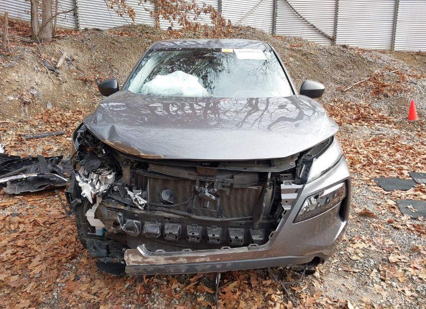 Photo 13 of 2021 Nissan Rogue S INTELLIGENT AWD (VIN 5N1AT3AB3MC738744)