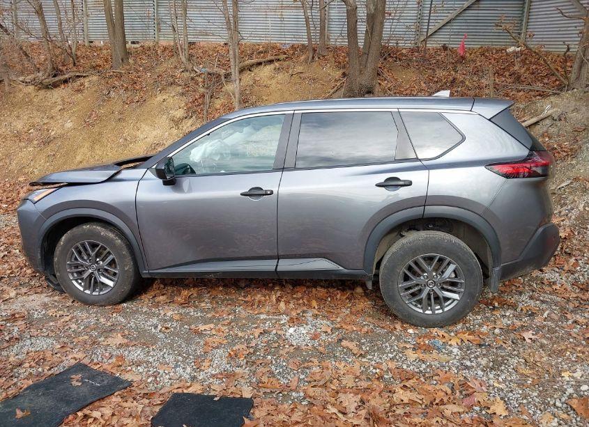 Photo 15 of 2021 Nissan Rogue S INTELLIGENT AWD (VIN 5N1AT3AB3MC738744)