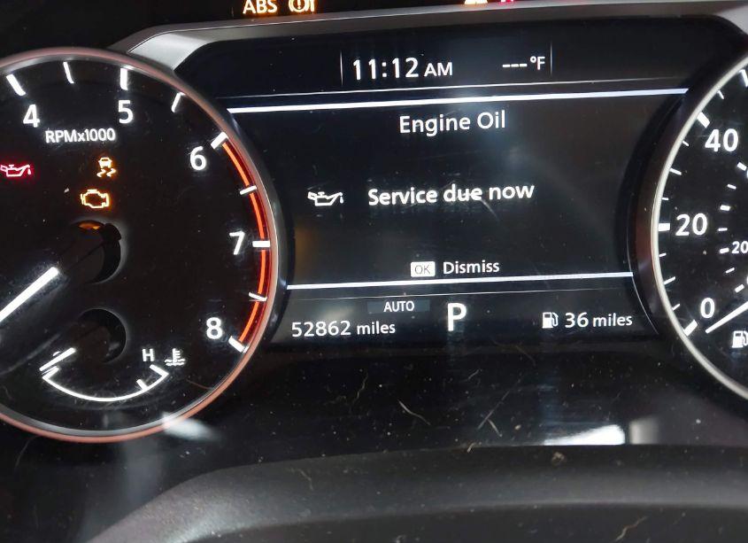 Photo 16 of 2021 Nissan Rogue S INTELLIGENT AWD (VIN 5N1AT3AB3MC738744)