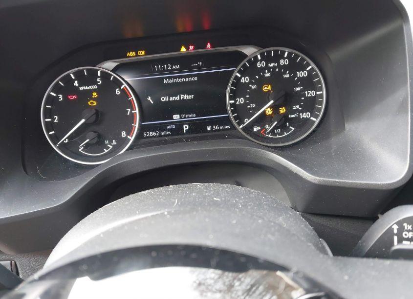 Photo 7 of 2021 Nissan Rogue S INTELLIGENT AWD (VIN 5N1AT3AB3MC738744)
