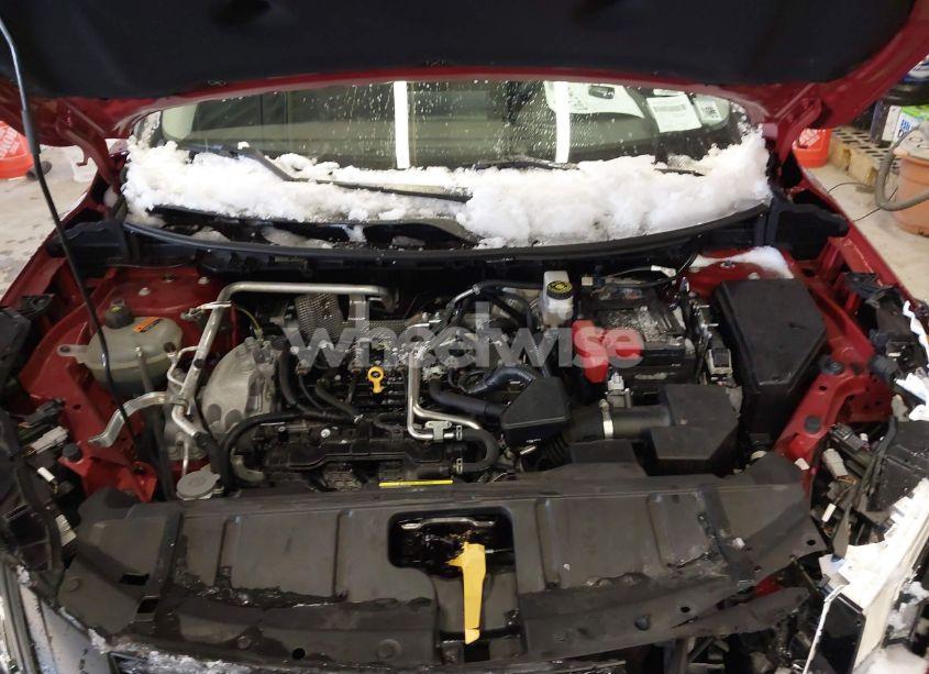 Photo 10 of 2021 Nissan Rogue S INTELLIGENT AWD (VIN 5N1AT3AB3MC798877)