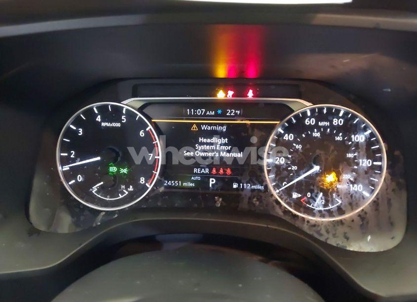 Photo 7 of 2021 Nissan Rogue S INTELLIGENT AWD (VIN 5N1AT3AB3MC798877)