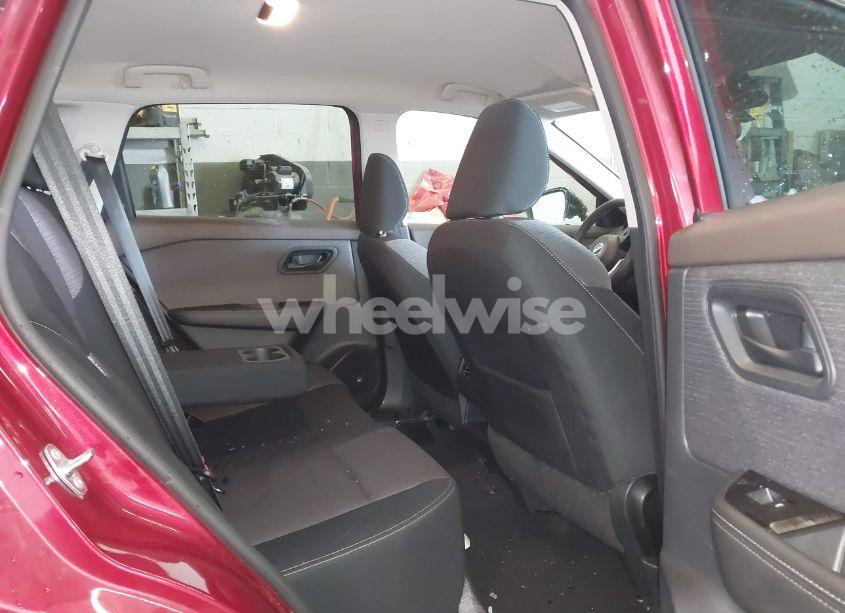 Photo 8 of 2021 Nissan Rogue S INTELLIGENT AWD (VIN 5N1AT3AB3MC798877)