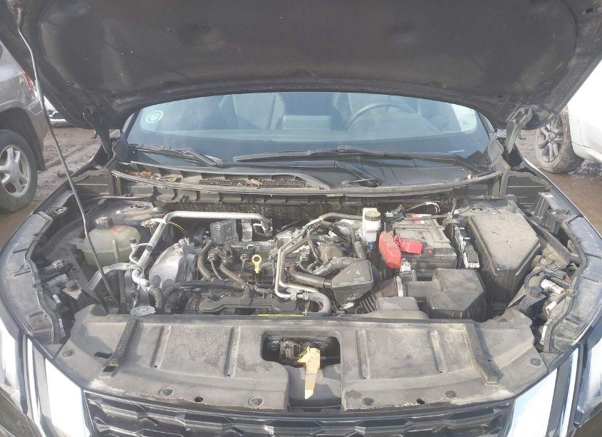 Photo 10 of 2021 Nissan Rogue S INTELLIGENT AWD (VIN 5N1AT3AB3MC848435)