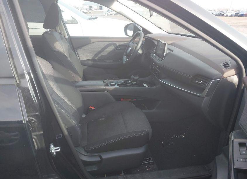 Photo 5 of 2021 Nissan Rogue S INTELLIGENT AWD (VIN 5N1AT3AB3MC848435)
