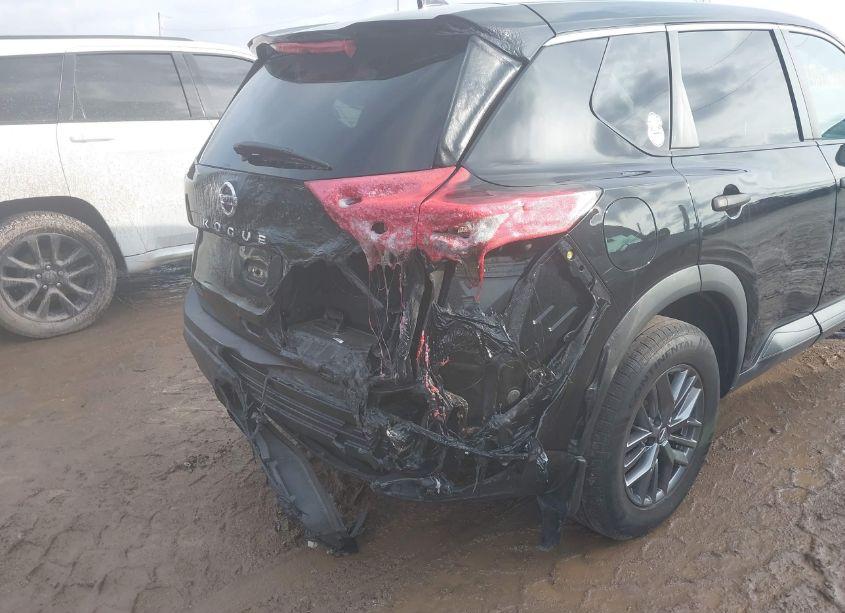 Photo 6 of 2021 Nissan Rogue S INTELLIGENT AWD (VIN 5N1AT3AB3MC848435)