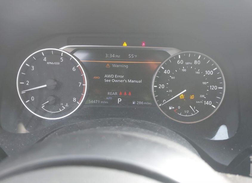 Photo 7 of 2021 Nissan Rogue S INTELLIGENT AWD (VIN 5N1AT3AB3MC848435)