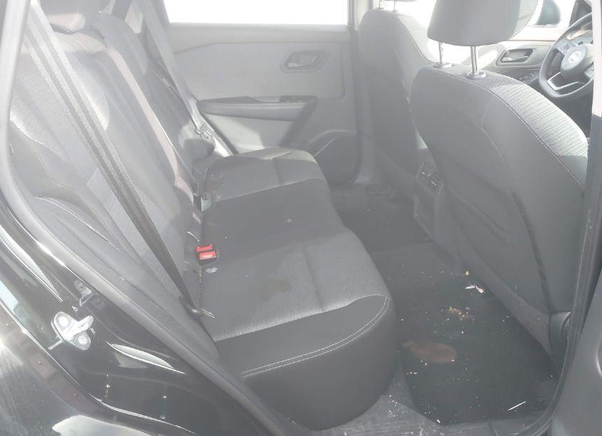 Photo 8 of 2021 Nissan Rogue S INTELLIGENT AWD (VIN 5N1AT3AB3MC848435)