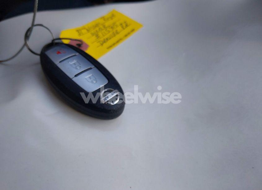 Photo 11 of 2021 Nissan Rogue S INTELLIGENT AWD (VIN 5N1AT3AB4MC755956)