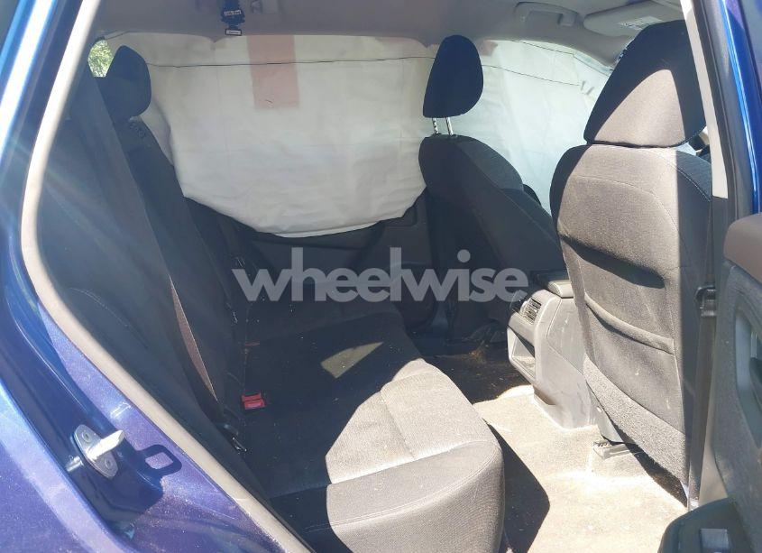 Photo 8 of 2021 Nissan Rogue S INTELLIGENT AWD (VIN 5N1AT3AB4MC755956)