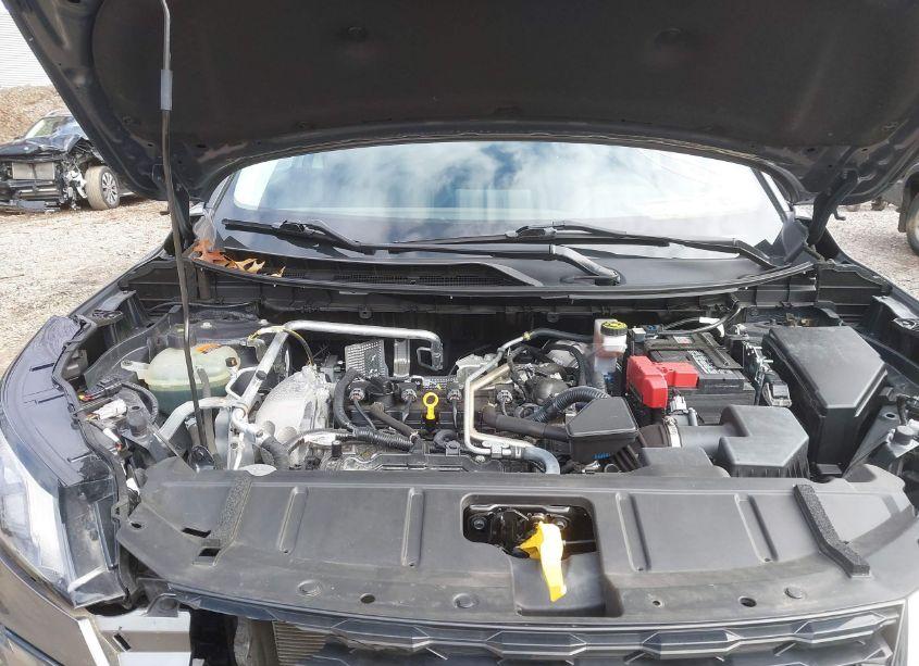 Photo 10 of 2021 Nissan Rogue S INTELLIGENT AWD (VIN 5N1AT3AB4MC829943)