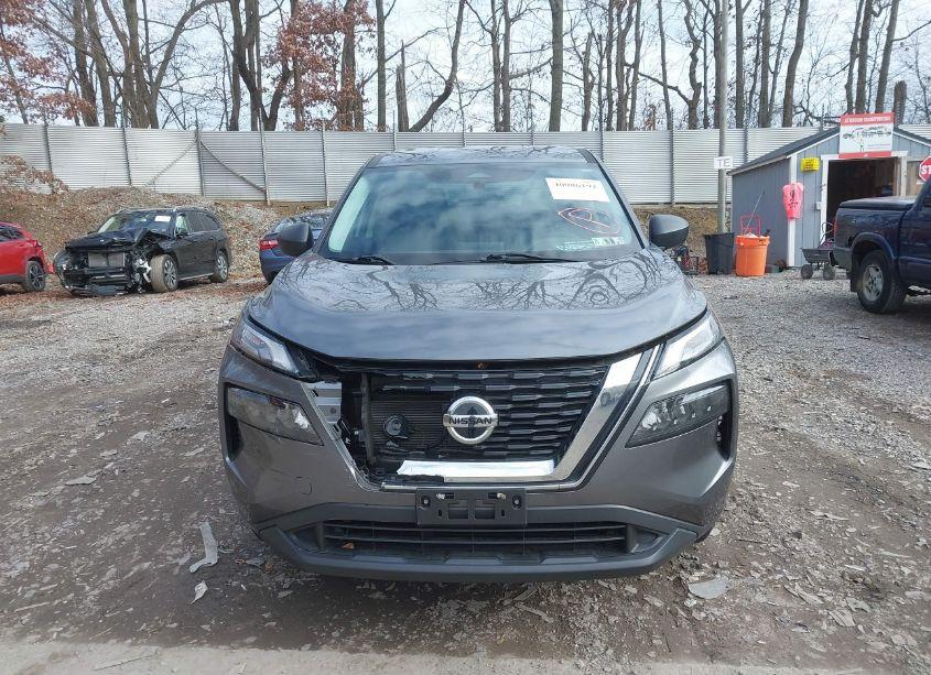 Photo 13 of 2021 Nissan Rogue S INTELLIGENT AWD (VIN 5N1AT3AB4MC829943)