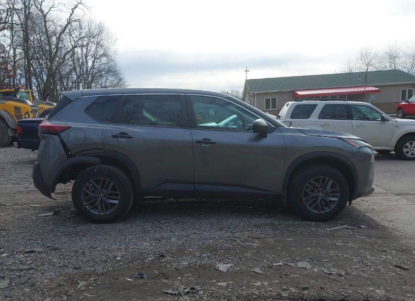 Photo 14 of 2021 Nissan Rogue S INTELLIGENT AWD (VIN 5N1AT3AB4MC829943)