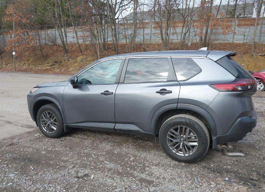 Photo 15 of 2021 Nissan Rogue S INTELLIGENT AWD (VIN 5N1AT3AB4MC829943)