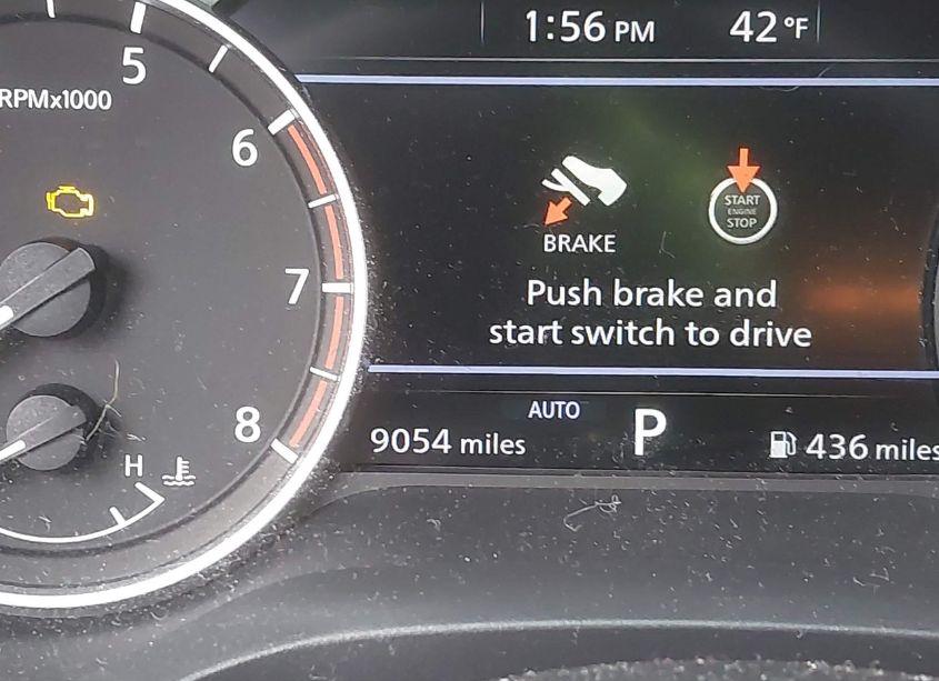 Photo 16 of 2021 Nissan Rogue S INTELLIGENT AWD (VIN 5N1AT3AB4MC829943)