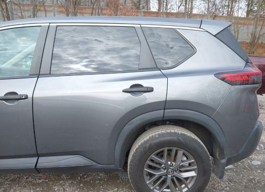 Photo 19 of 2021 Nissan Rogue S INTELLIGENT AWD (VIN 5N1AT3AB4MC829943)