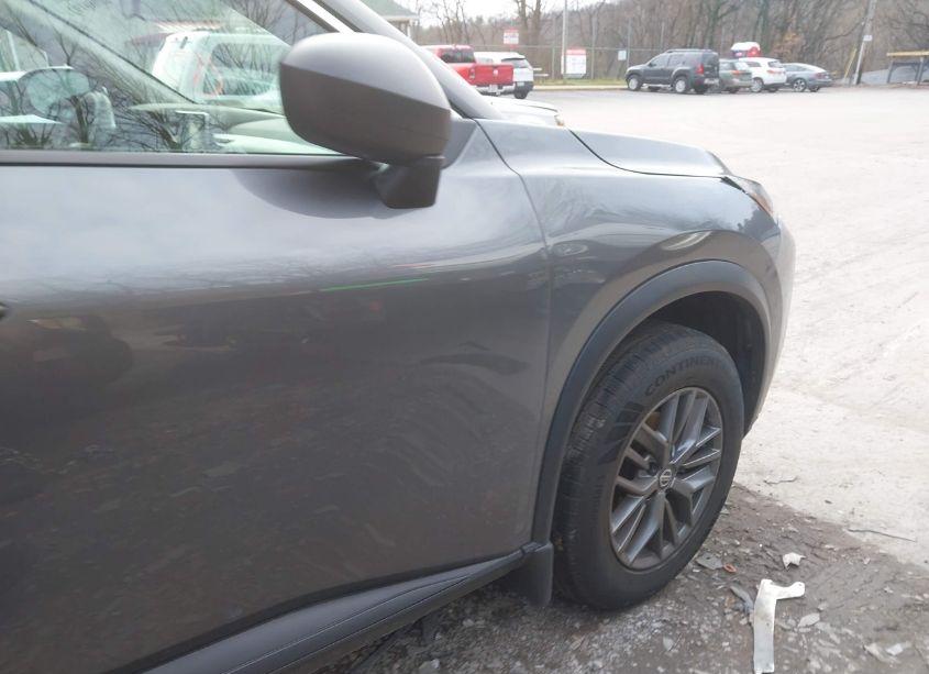 Photo 21 of 2021 Nissan Rogue S INTELLIGENT AWD (VIN 5N1AT3AB4MC829943)