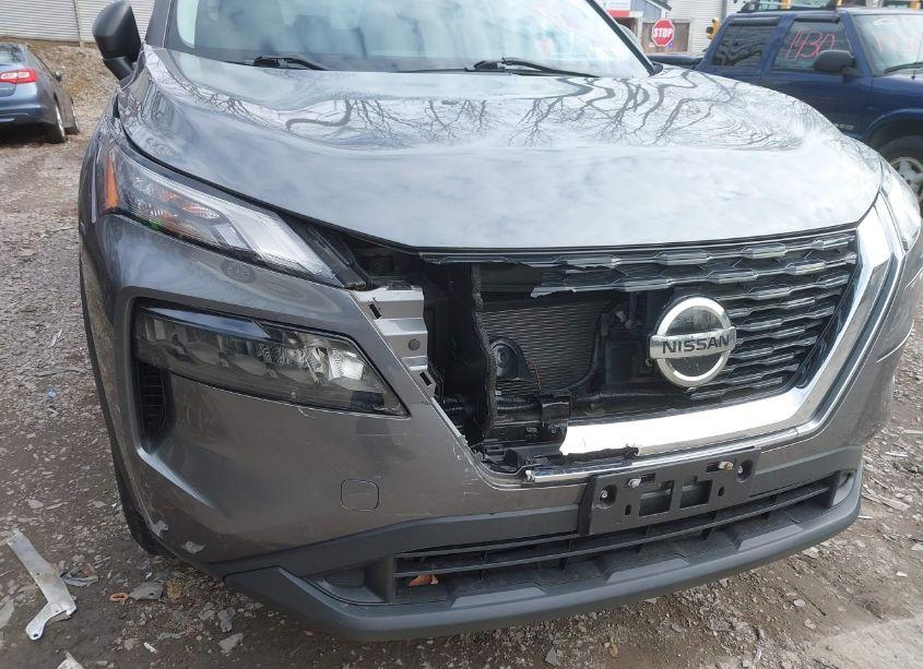 Photo 22 of 2021 Nissan Rogue S INTELLIGENT AWD (VIN 5N1AT3AB4MC829943)