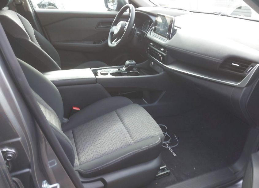 Photo 5 of 2021 Nissan Rogue S INTELLIGENT AWD (VIN 5N1AT3AB4MC829943)