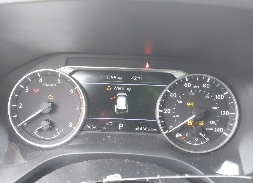 Photo 7 of 2021 Nissan Rogue S INTELLIGENT AWD (VIN 5N1AT3AB4MC829943)