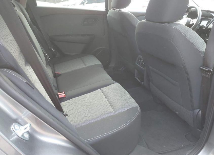 Photo 8 of 2021 Nissan Rogue S INTELLIGENT AWD (VIN 5N1AT3AB4MC829943)