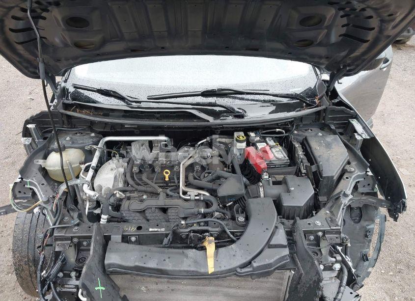 Photo 10 of 2021 Nissan Rogue S INTELLIGENT AWD (VIN 5N1AT3AB6MC714115)