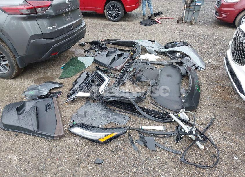Photo 12 of 2021 Nissan Rogue S INTELLIGENT AWD (VIN 5N1AT3AB6MC714115)