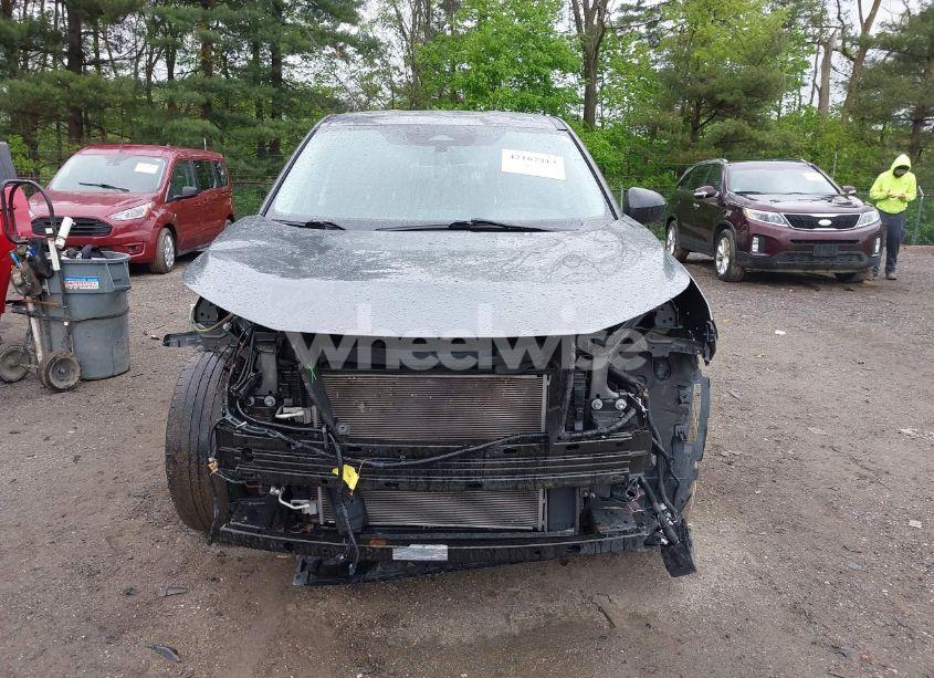 Photo 13 of 2021 Nissan Rogue S INTELLIGENT AWD (VIN 5N1AT3AB6MC714115)