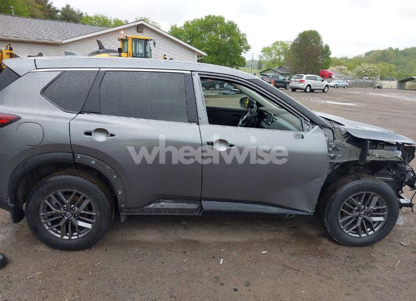 Photo 14 of 2021 Nissan Rogue S INTELLIGENT AWD (VIN 5N1AT3AB6MC714115)