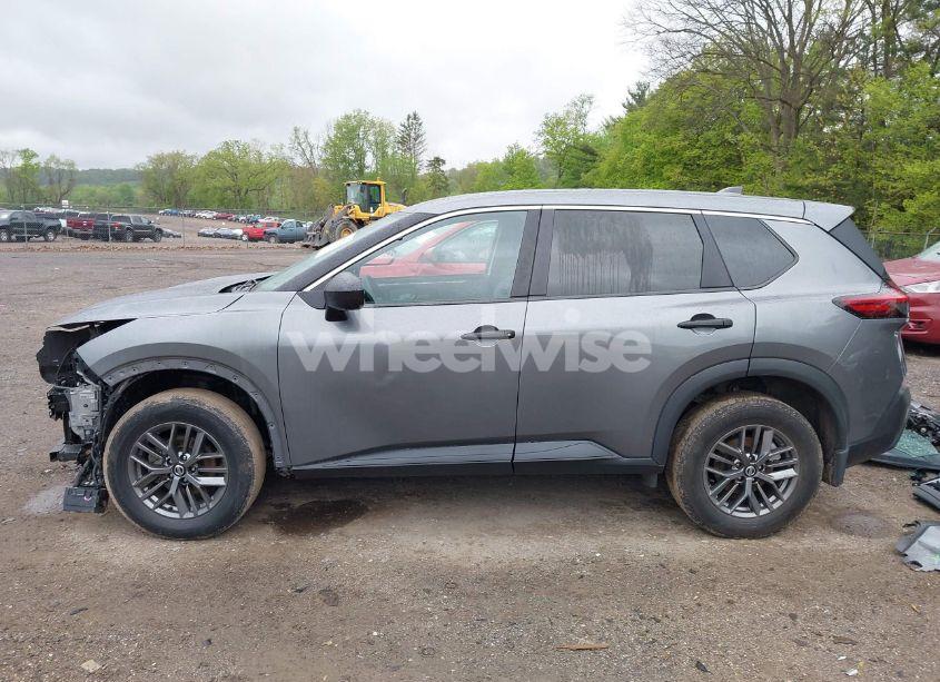 Photo 15 of 2021 Nissan Rogue S INTELLIGENT AWD (VIN 5N1AT3AB6MC714115)