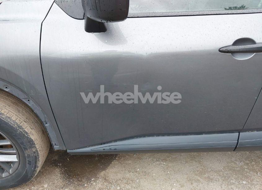Photo 19 of 2021 Nissan Rogue S INTELLIGENT AWD (VIN 5N1AT3AB6MC714115)