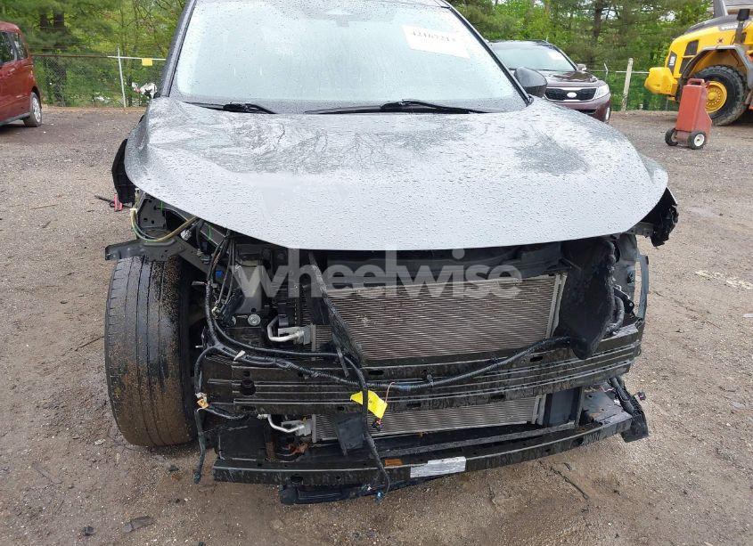 Photo 6 of 2021 Nissan Rogue S INTELLIGENT AWD (VIN 5N1AT3AB6MC714115)