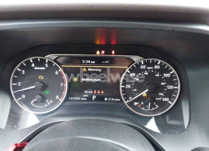Photo 7 of 2021 Nissan Rogue S INTELLIGENT AWD (VIN 5N1AT3AB6MC714115)