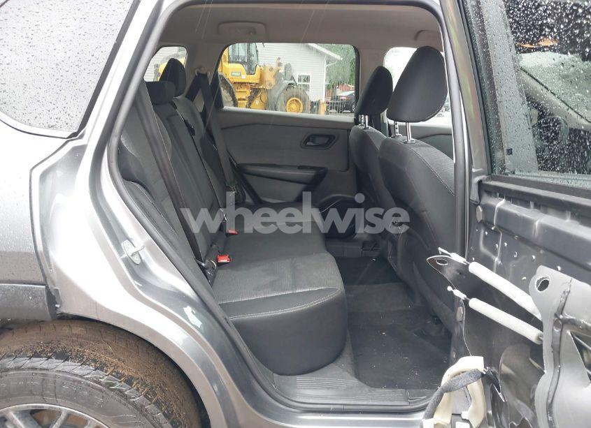 Photo 8 of 2021 Nissan Rogue S INTELLIGENT AWD (VIN 5N1AT3AB6MC714115)