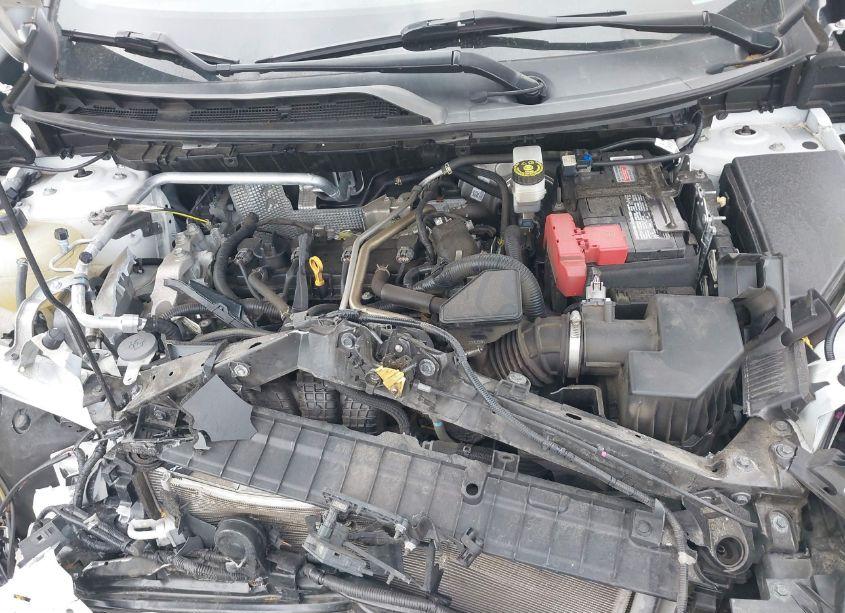 Photo 10 of 2021 Nissan Rogue S INTELLIGENT AWD (VIN 5N1AT3AB6MC750306)