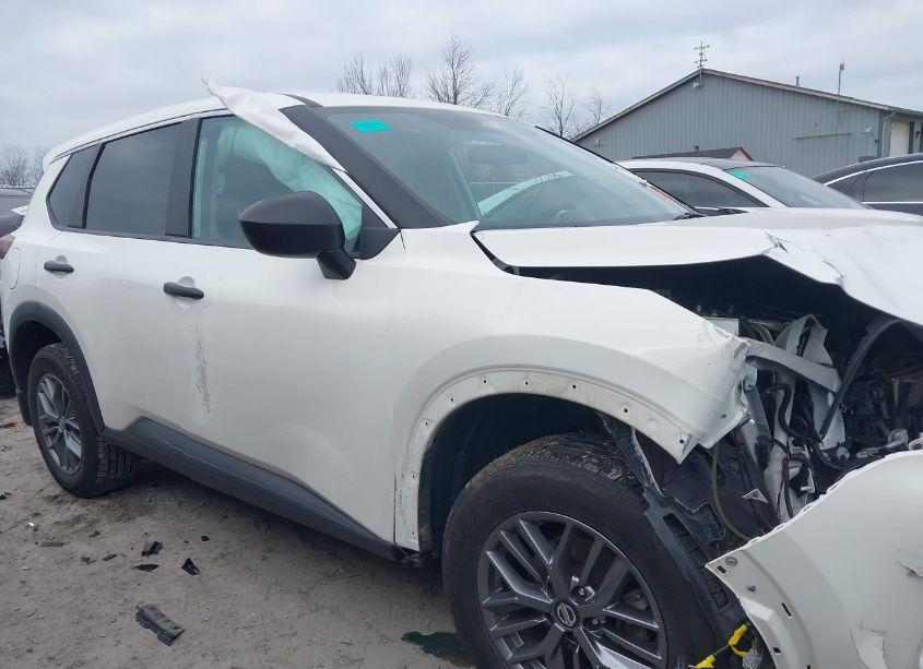 Photo 13 of 2021 Nissan Rogue S INTELLIGENT AWD (VIN 5N1AT3AB6MC750306)