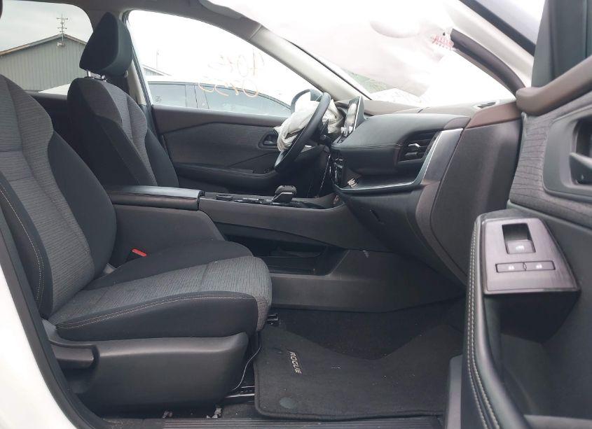 Photo 5 of 2021 Nissan Rogue S INTELLIGENT AWD (VIN 5N1AT3AB6MC750306)