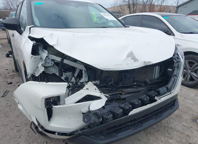 Photo 6 of 2021 Nissan Rogue S INTELLIGENT AWD (VIN 5N1AT3AB6MC750306)