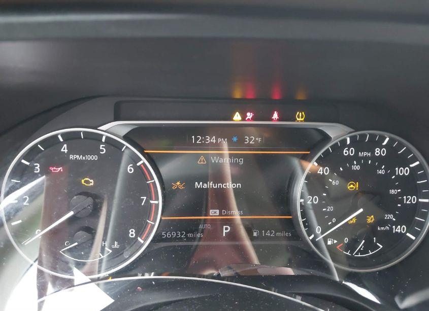 Photo 7 of 2021 Nissan Rogue S INTELLIGENT AWD (VIN 5N1AT3AB6MC750306)