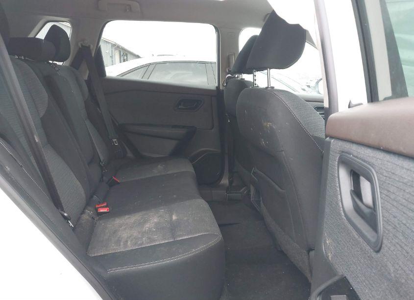 Photo 8 of 2021 Nissan Rogue S INTELLIGENT AWD (VIN 5N1AT3AB6MC750306)