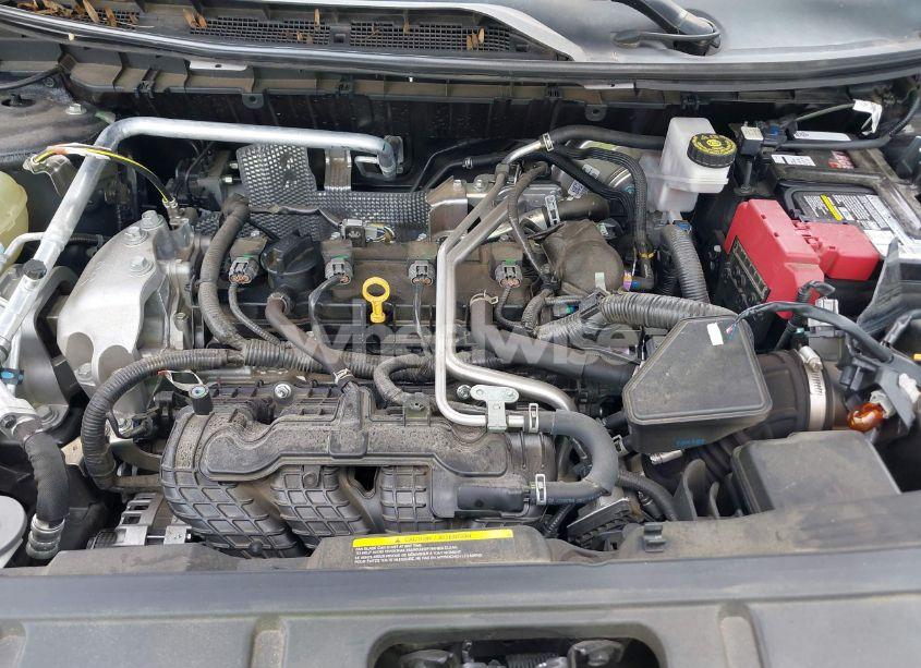 Photo 10 of 2021 Nissan Rogue S INTELLIGENT AWD (VIN 5N1AT3AB6MC813632)