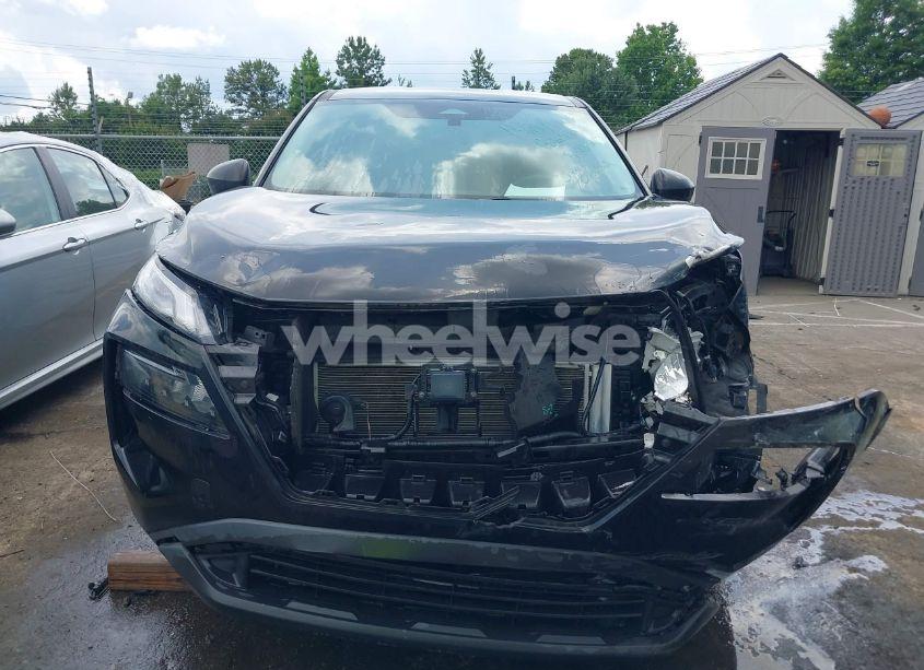 Photo 12 of 2021 Nissan Rogue S INTELLIGENT AWD (VIN 5N1AT3AB6MC813632)