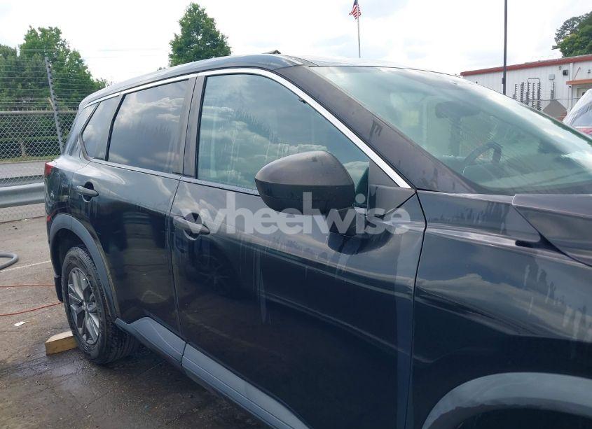 Photo 13 of 2021 Nissan Rogue S INTELLIGENT AWD (VIN 5N1AT3AB6MC813632)