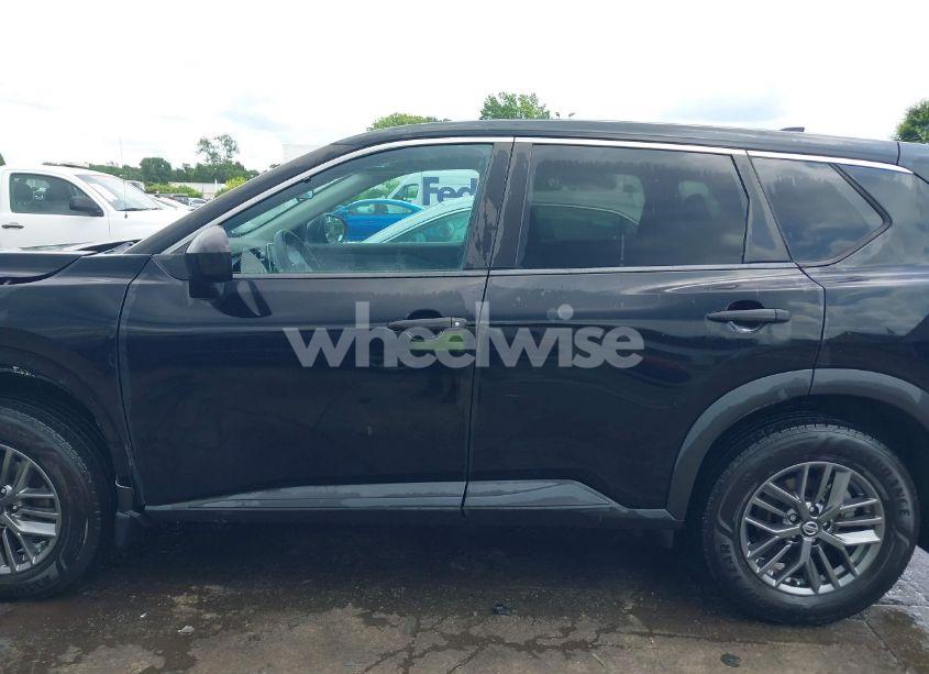Photo 14 of 2021 Nissan Rogue S INTELLIGENT AWD (VIN 5N1AT3AB6MC813632)