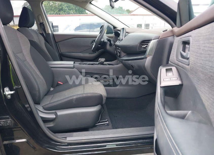 Photo 5 of 2021 Nissan Rogue S INTELLIGENT AWD (VIN 5N1AT3AB6MC813632)